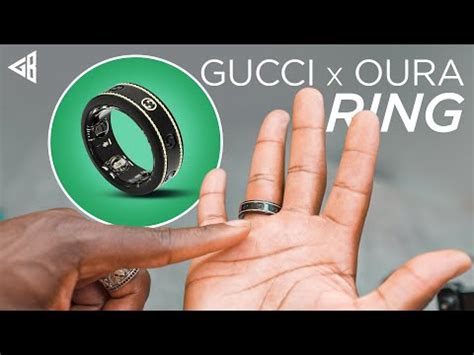 gucci aura ring